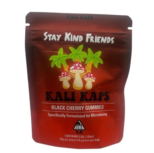 Kali Kaps Gummies