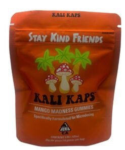 Kali Kaps Mushroom Gummies