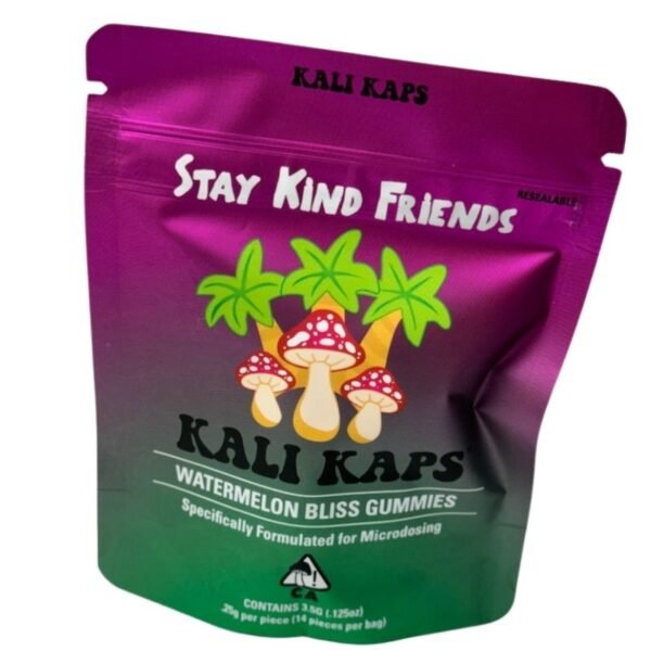 Kali Kaps Gummies