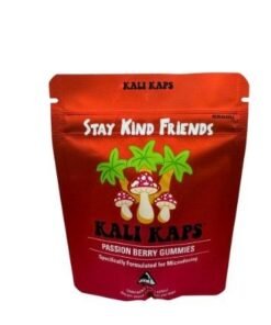 Kali Kaps Mushrooms