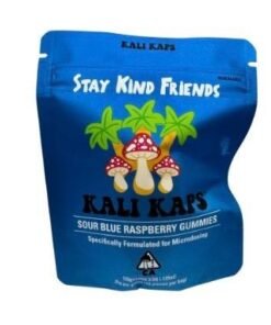 Kali Kaps Mushroom Gummies